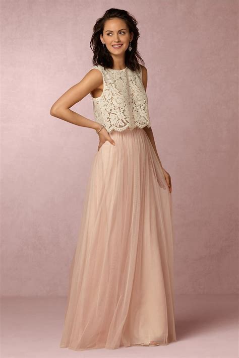 Awesome Jupon En Tulle Bhldn Cleo Top And Louise Tulle Skirt In