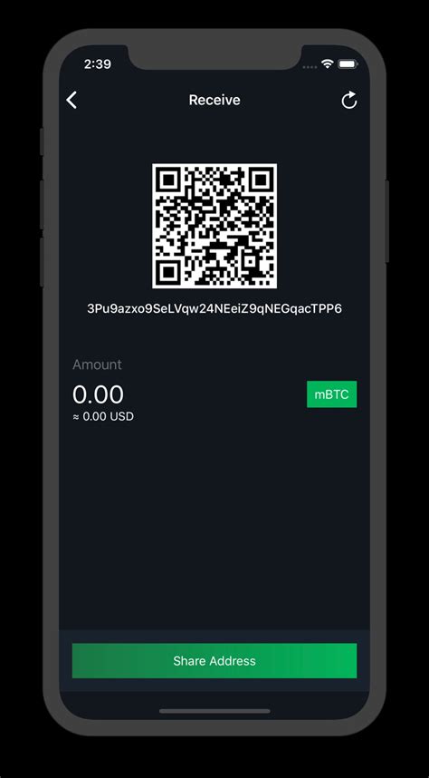 For this you need only 5 seconds. How to Create a Bitcoin Wallet and Bitcoin Address : NairaEx