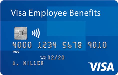 Is an american multinational financial services corporation headquartered in foster city, california, united states. Visa Employee Benefits Prepaid | Visa