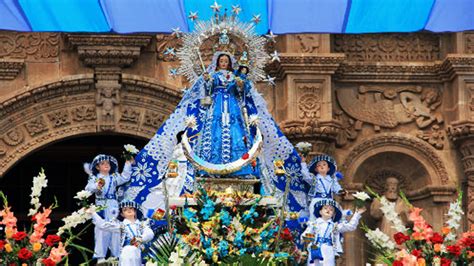 Festividad De La Virgen De La Candelaria 2017 Virgen De La Candelaria