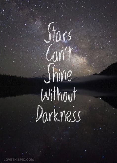 √ Inspiring Quotes On Dark Sky