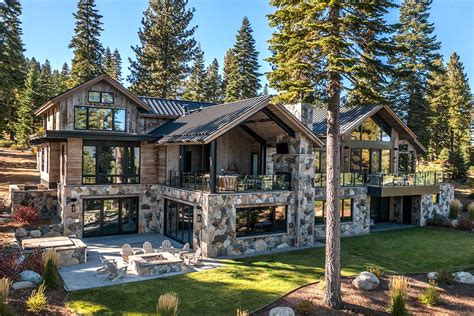 Latest Luxury Homes For Sale Lake Tahoe Truckee Martis Camp