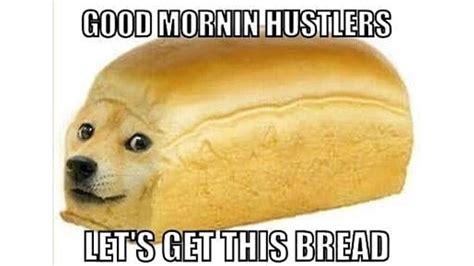 Good Morning Gamers Lets Get This Bread Bread Poster