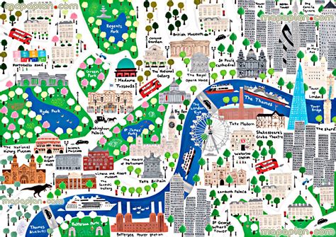 Карта Города На Английском Для Детей Картинка Telegraph