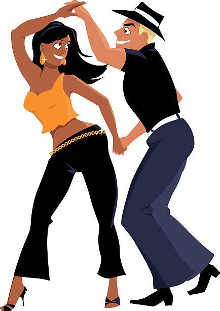 Royalty Free Latin Dance Clip Art Vector Images And Illustrations Istock