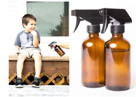 Diy All Natural Bug Spray That Actually Works Our Essential Living