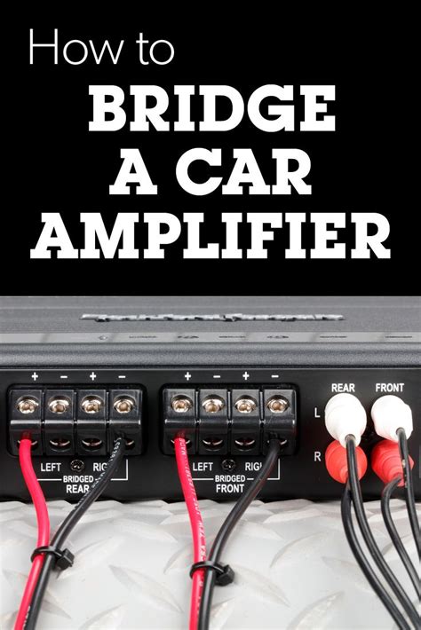 How do we connect speakers of all types to our computers? Connect Multiple Amplifiers One Source | Electrical Wiring