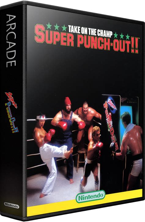 Super Punch Out Details Launchbox Games Database