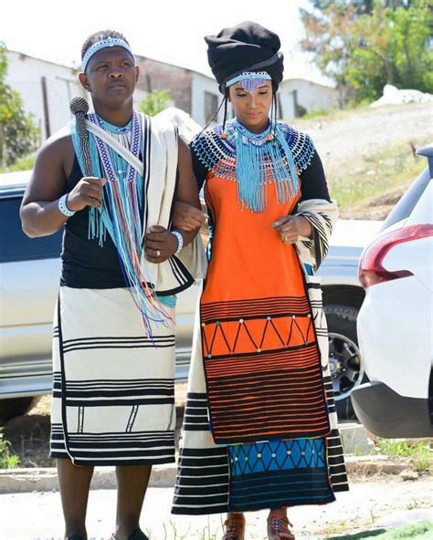 Xhosa Cream Black Traditional Wedding Ensemble Ubicaciondepersonas Cdmx Gob Mx