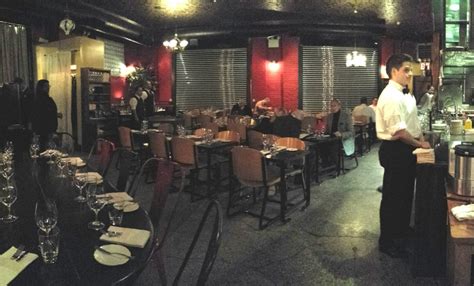 _ should also be available to wrap around anyone who is engulfed by fire. M. Wells Steakhouse | Johnny Prime