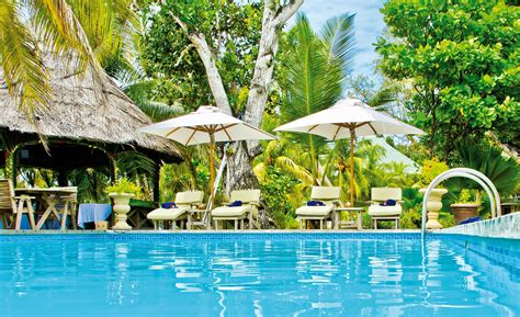 Hotel Indian Ocean Lodge 3 Seychelles Avec Voyages Leclerc Fti Ref 773799