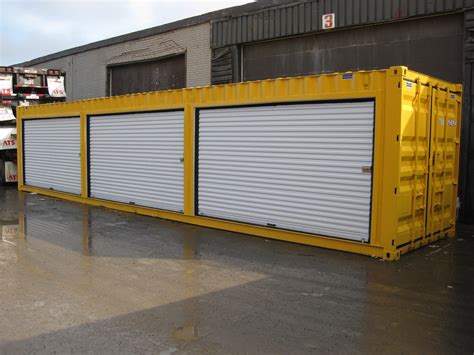 Roll Up Doors For Shipping Containers Customize Your Own Models