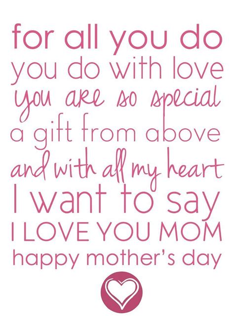 Best Collection Of Happy Mothers Day Poems For Loving Mom Mothers Day
