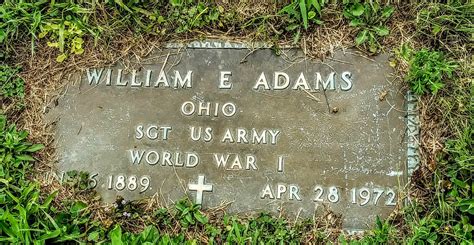 William Elsworth Adams (1889-1972) - Find a Grave Memorial
