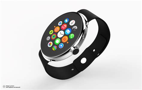 Apple on tuesday announced a bunch of new hardware and some. Apple may be working on a circular-shaped smartwatch ...
