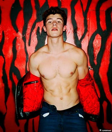 Shawn Mendes Gets Sexual In Leaked Fault Magazine Photos