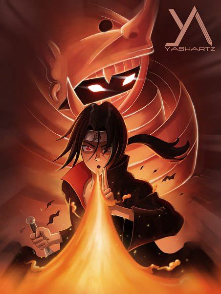 Uchiha Itachi Naruto Image By Yash Shetye 2687362 Zerochan Anime