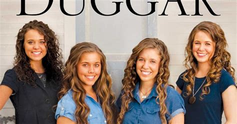 5 Ways The Growing Up Duggar Book About Relationships Makes Me