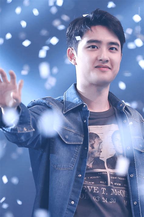 Exo Kyungsoo Wallpapers Wallpaper Cave