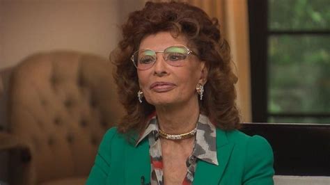 Sophia Loren Tells All In New Memoir Yesterday Today Tomorrow Gma