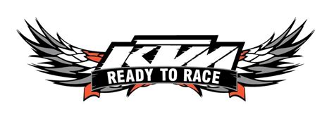 Ready To Race Ktm Logo Logodix