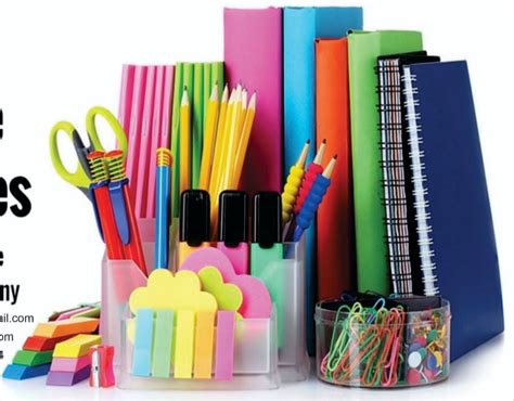 Office Stationery At Rs 100piece Office Stationery In Noida Id