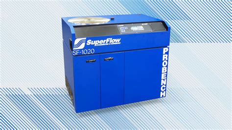 Superflow Dynamometers And Flowbenches Sussex Wisconsin