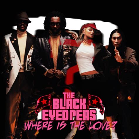It was the first single to feature the new member, fergie. Where Is The Love by Black Eyed Peas | This Is My Jam