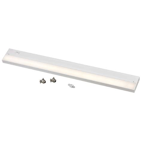 The most energy efficient under cabinet lights are the led hard wired under cabinet lights. 30-Inch LED Under Cabinet Light Direct-Wire / Plug-In ...