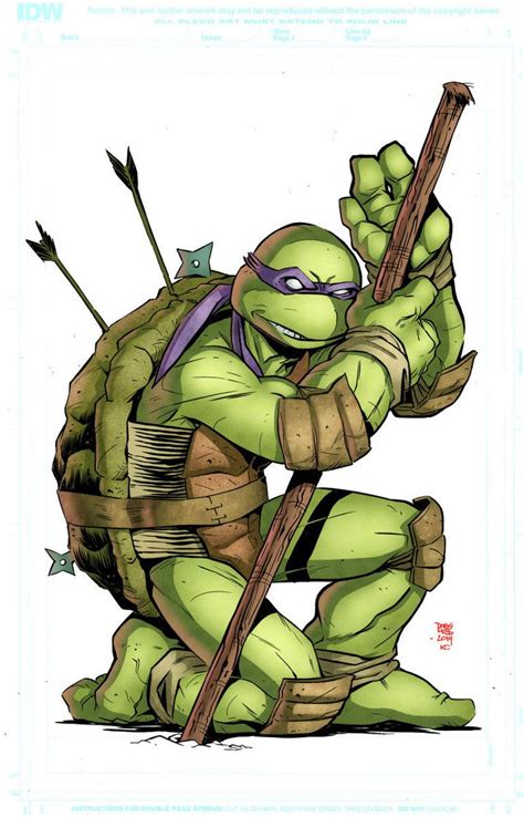 Donatello By Kotecarvajal On Deviantart Artofit