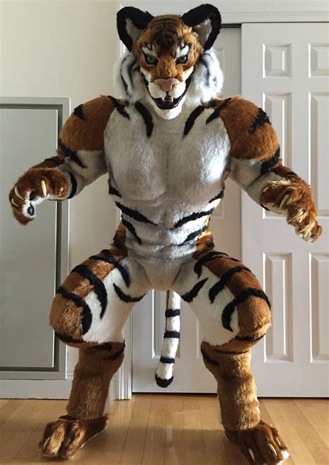Ralkor Fursuit By Lance Ikegawa Front View By Ralkor Fur Affinity Dot Net