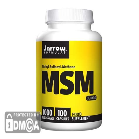 Msm Supplements Your Nutrition Shop