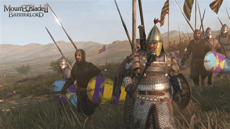 Mount And Blade Ii Bannerlord Leaps Onto Steam Early Access In March 2020
