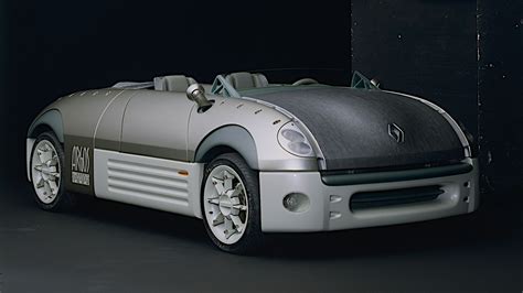 30 Weird And Wonderful 90s Concept Cars Classic And Sports Car