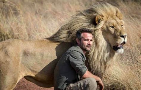 Kevin Richardson Who Is The Lion Whisperer Of South Africa
