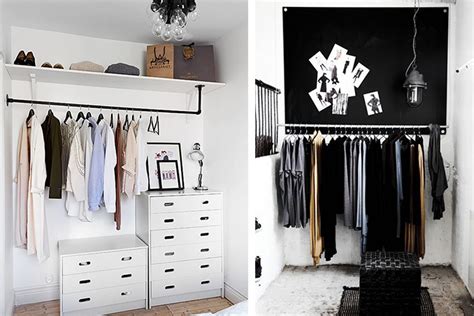 5 Minimalist Closets That Will Inspire You To Declutter Rl