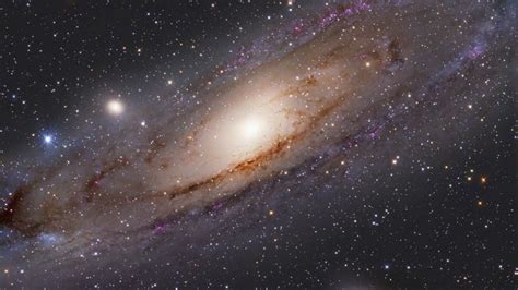 The Milky Way Had A Big Sibling Long Ago And Andromeda