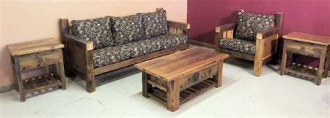 Rustic Wood Living Room Tables Baci Living Room