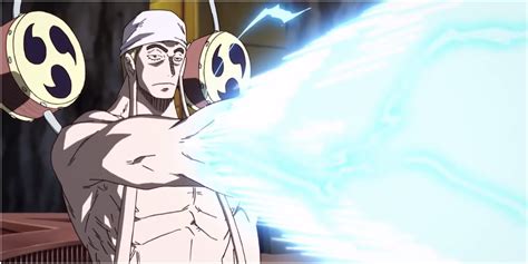 The Electrifying Comeback Enel S Triumphant Return In One Piece