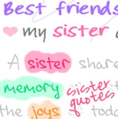 Soul sister quotes quotesgram happy birthday sister 50 birthday wishes for your amazing sis funny sister quotes happy birthday ocean bryan. Birthday - My Best Friend