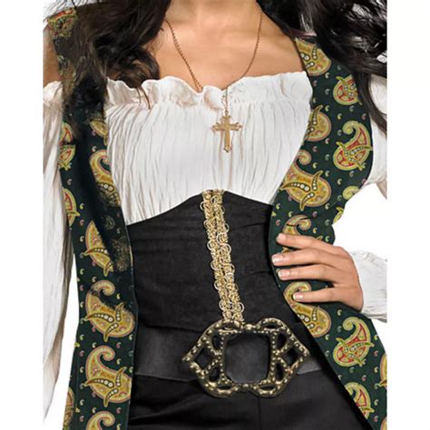 Adult Angelic Costume Deluxe Pirates Of The Caribbean Party City
