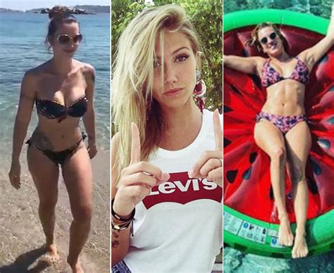 The Hottest Belgium Wags Daily Star