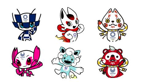Jul 23, 2021 · the tokyo paralympic mascot is someity, which comes from the name of the cherry blossom someiyoshino. On 7 December, the Organising Committee for the Olympic ...