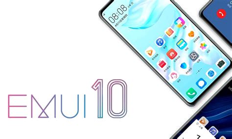 Huawei To Introduce Emui 10 On August 9 Update Official Invite And