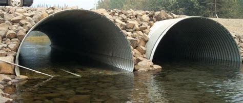 Design Construction And Rehabilitation Of Culverts And Channels 18 Ceus