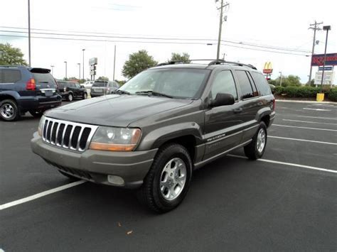 2002 Jeep Grand Cherokee Sport For Sale In Greenville South Carolina
