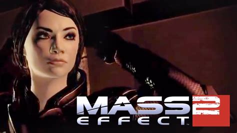 Lets Play Mass Effect 2 Part 1 Youtube