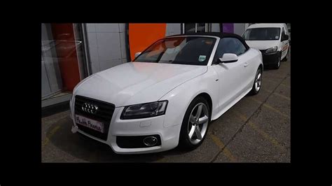 Great savings free delivery / collection on many items. Audi A5 Convertible For Sale In Portsmouth - YouTube