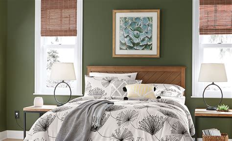 Home depot is offering lower prices on behr marquee interior & exterior paints, painting accessories and more. Bedroom Paint Ideas - The Home Depot