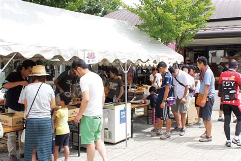 Narusawa Harvesting Festival Narusawa Village 日本富士山協会